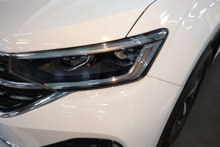 Used Volkswagen Tayron GTE Plug-in Hybrid 2023 280TSI Luxury Plus Advanced Edition Left Front Headlight
