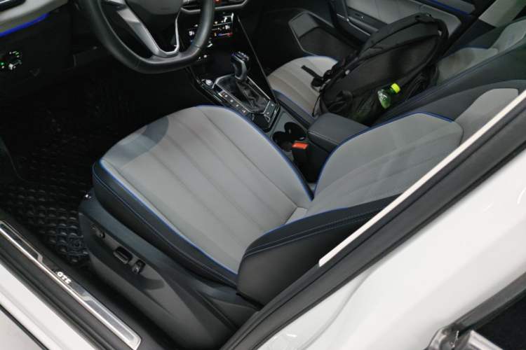 Used Volkswagen Tayron GTE Plug-in Hybrid 2023 280TSI Luxury Plus Advanced Edition Left Front Seat