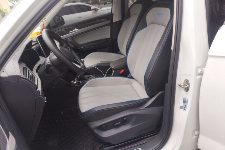 Used Volkswagen Tayron GTE Plug-in Hybrid 2023 280TSI Luxury Plus Advanced Edition Left Front Seat