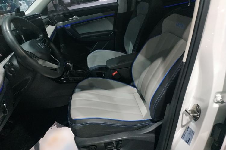Used Volkswagen Tayron GTE Plug-in Hybrid 2023 280TSI Luxury Plus Advanced Edition Left Front Seat