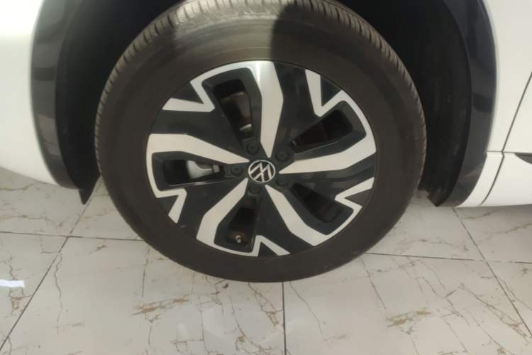 Used Volkswagen Tayron GTE Plug-in Hybrid 2023 280TSI Luxury Plus Advanced Edition Left Front Wheel Hub