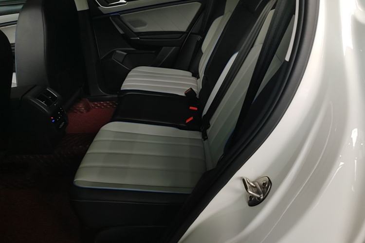 Used Volkswagen Tayron GTE Plug-in Hybrid 2023 280TSI Luxury Plus Advanced Edition Left Rear Seat