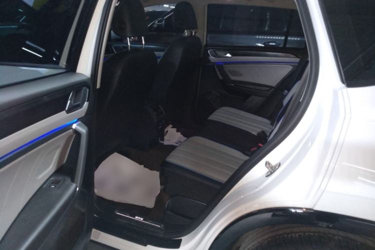 Used Volkswagen Tayron GTE Plug-in Hybrid 2023 280TSI Luxury Plus Advanced Edition Left Rear Seat
