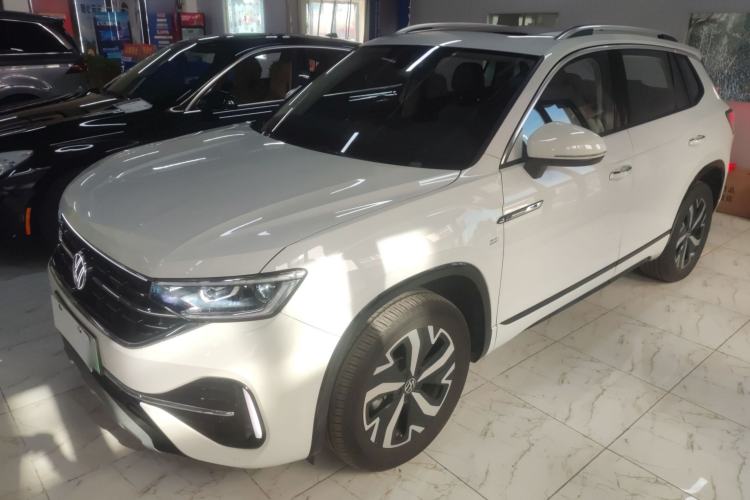 Used Volkswagen Tayron GTE Plug-in Hybrid 2023 280TSI Luxury Plus Advanced Edition Left Side