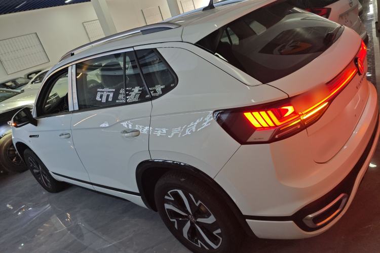Used Volkswagen Tayron GTE Plug-in Hybrid 2023 280TSI Luxury Plus Advanced Edition Left Side