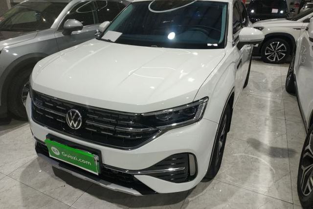Used Volkswagen Tayron GTE Plug-in Hybrid 2023 280TSI Luxury Plus Advanced Edition