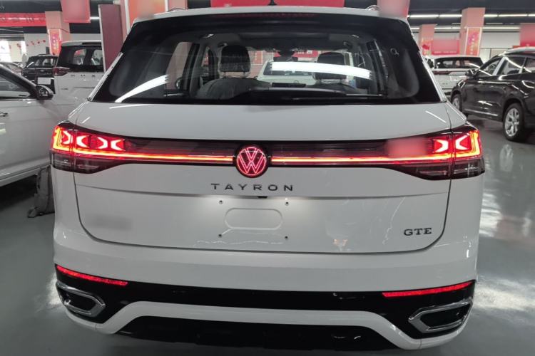 Used Volkswagen Tayron GTE Plug-in Hybrid 2023 280TSI Luxury Plus Advanced Edition Rear
