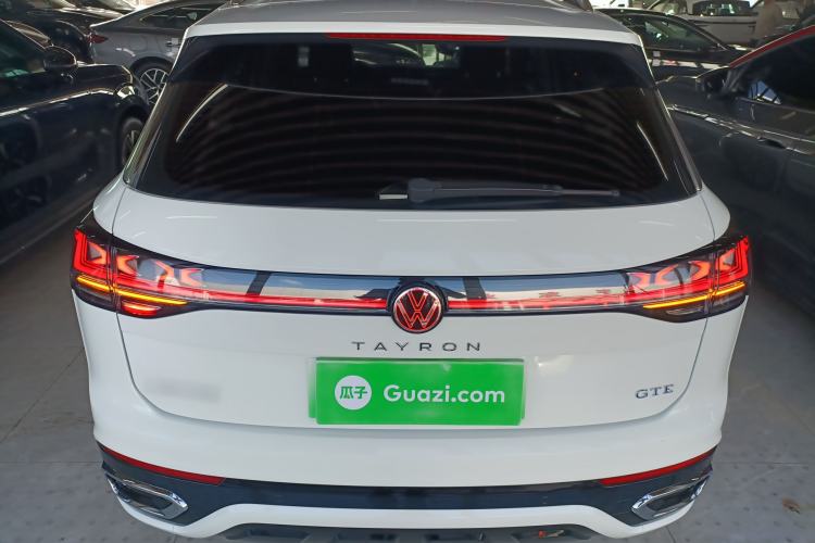 Used Volkswagen Tayron GTE Plug-in Hybrid 2023 280TSI Luxury Plus Advanced Edition Rear
