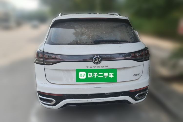 Used Volkswagen Tayron GTE Plug-in Hybrid 2023 280TSI Luxury Plus Advanced Edition Rear