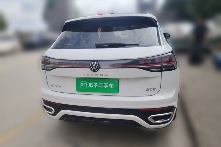Used Volkswagen Tayron GTE Plug-in Hybrid 2023 280TSI Luxury Plus Advanced Edition Rear