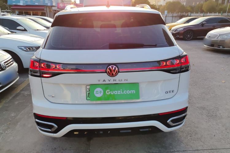 Used Volkswagen Tayron GTE Plug-in Hybrid 2023 280TSI Luxury Plus Advanced Edition Rear