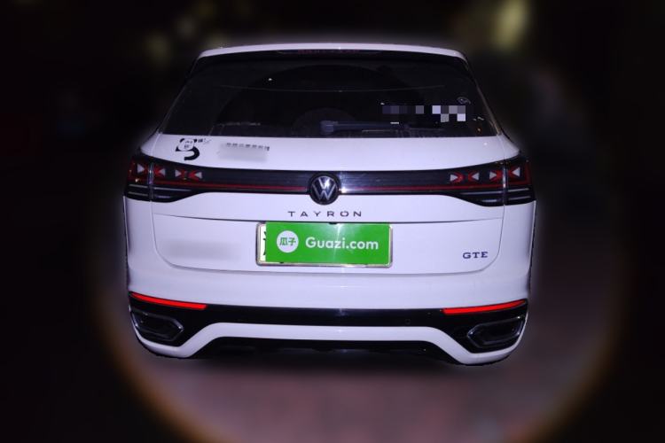 Used Volkswagen Tayron GTE Plug-in Hybrid 2023 280TSI Luxury Plus Advanced Edition Rear