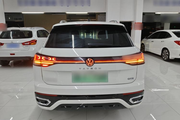 Used Volkswagen Tayron GTE Plug-in Hybrid 2023 280TSI Luxury Plus Advanced Edition Rear