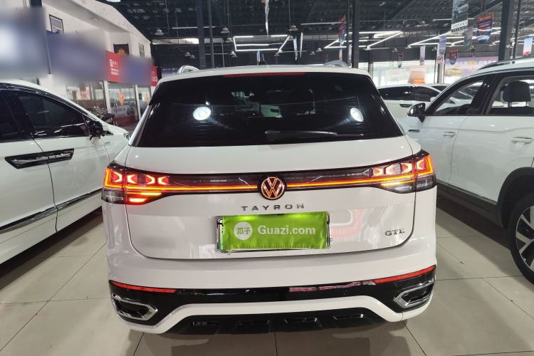 Used Volkswagen Tayron GTE Plug-in Hybrid 2023 280TSI Luxury Plus Advanced Edition Rear