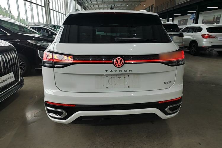 Used Volkswagen Tayron GTE Plug-in Hybrid 2023 280TSI Luxury Plus Advanced Edition Rear