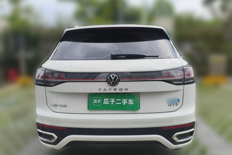 Used Volkswagen Tayron GTE Plug-in Hybrid 2023 280TSI Luxury Plus Advanced Edition Rear