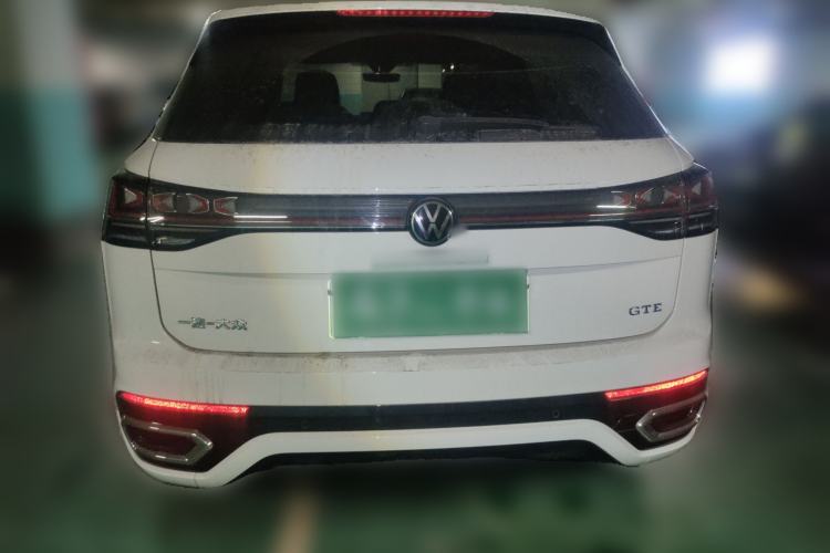 Used Volkswagen Tayron GTE Plug-in Hybrid 2023 280TSI Luxury Plus Advanced Edition Rear