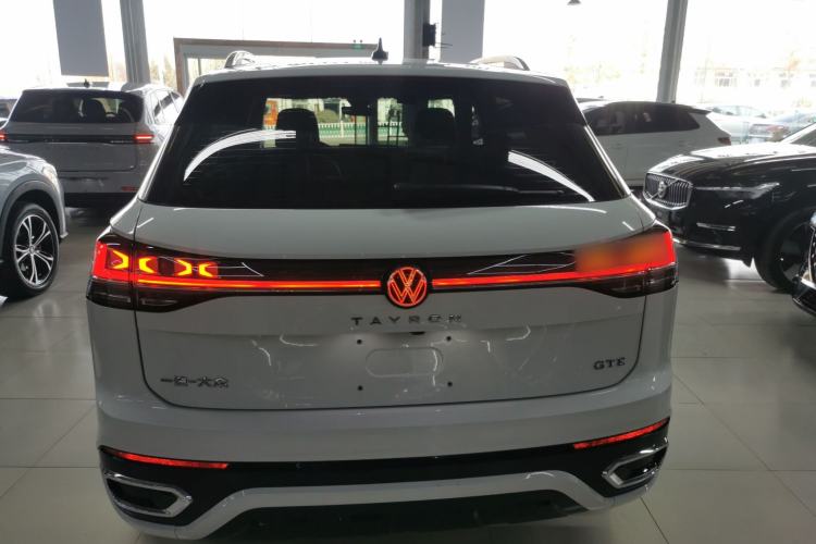 Used Volkswagen Tayron GTE Plug-in Hybrid 2023 280TSI Luxury Plus Advanced Edition Rear