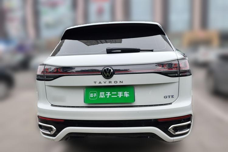 Used Volkswagen Tayron GTE Plug-in Hybrid 2023 280TSI Luxury Plus Advanced Edition Rear
