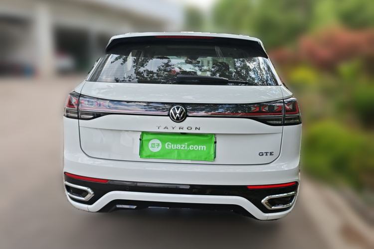 Used Volkswagen Tayron GTE Plug-in Hybrid 2023 280TSI Luxury Plus Advanced Edition Rear