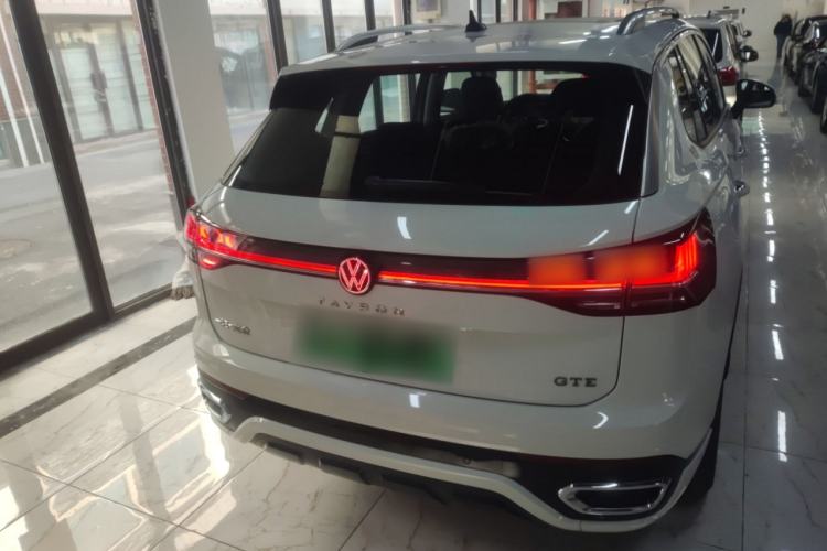 Used Volkswagen Tayron GTE Plug-in Hybrid 2023 280TSI Luxury Plus Advanced Edition Rear