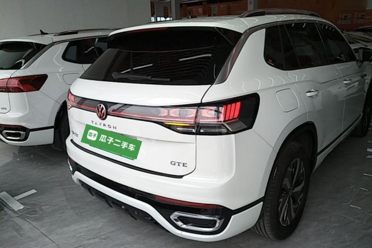 Used Volkswagen Tayron GTE Plug-in Hybrid 2023 280TSI Luxury Plus Advanced Edition Rear