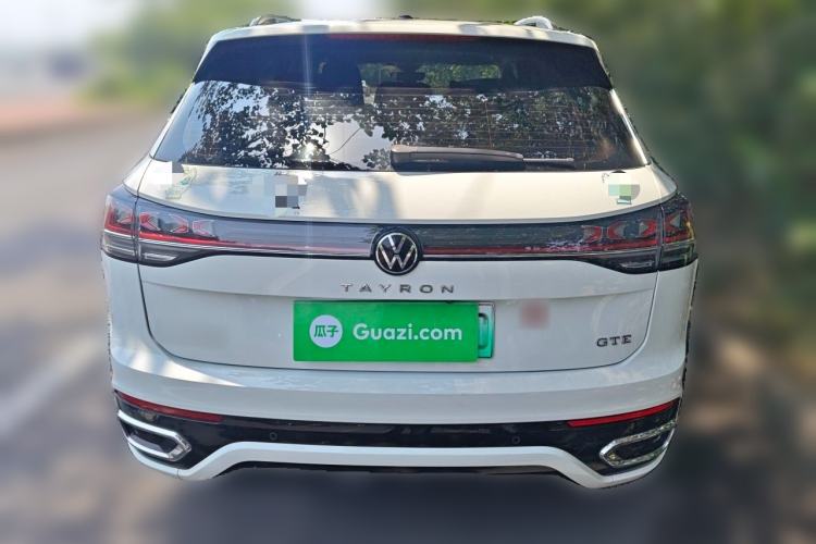 Used Volkswagen Tayron GTE Plug-in Hybrid 2023 280TSI Luxury Plus Advanced Edition Rear