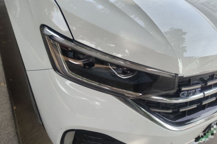 Used Volkswagen Tayron GTE Plug-in Hybrid 2023 280TSI Luxury Plus Advanced Edition Right Front Headlight