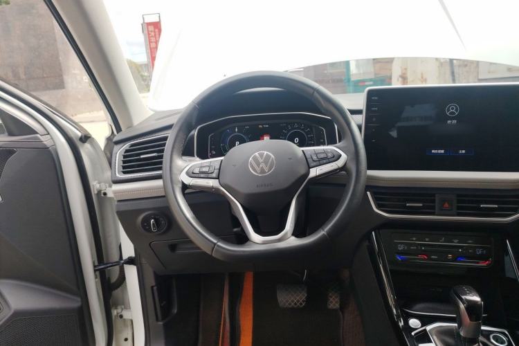 Used Volkswagen Tayron GTE Plug-in Hybrid 2023 280TSI Luxury Plus Advanced Edition Steering Wheel