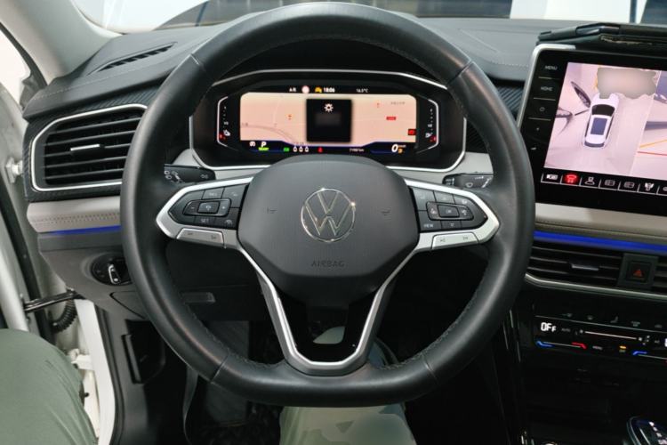 Used Volkswagen Tayron GTE Plug-in Hybrid 2023 280TSI Luxury Plus Advanced Edition Steering Wheel