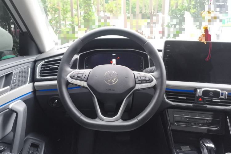 Used Volkswagen Tayron GTE Plug-in Hybrid 2023 280TSI Luxury Plus Advanced Edition Steering Wheel