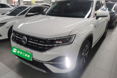Used Volkswagen Tayron GTE Plug-in Hybrid 2023 280TSI Luxury Plus Advanced Edition