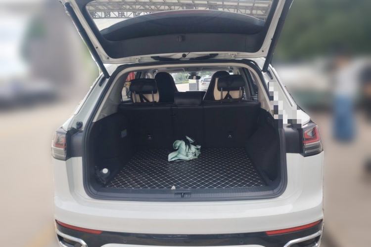 Used Volkswagen Tayron GTE Plug-in Hybrid 2023 280TSI Luxury Plus Advanced Edition Trunk