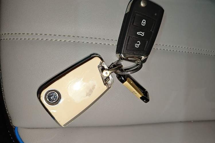 Used Volkswagen Tayron GTE Plug-in Hybrid 2023 280TSI Luxury Plus Advanced Edition Vehicle Key