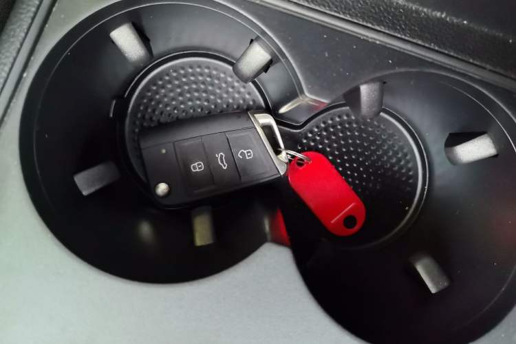 Used Volkswagen Tayron GTE Plug-in Hybrid 2023 280TSI Luxury Plus Advanced Edition Vehicle Key