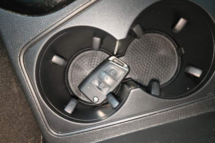 Used Volkswagen Tayron GTE Plug-in Hybrid 2023 280TSI Luxury Plus Advanced Edition Vehicle Key