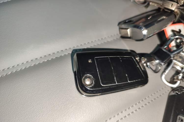 Used Volkswagen Tayron GTE Plug-in Hybrid 2023 280TSI Luxury Plus Advanced Edition Vehicle Key