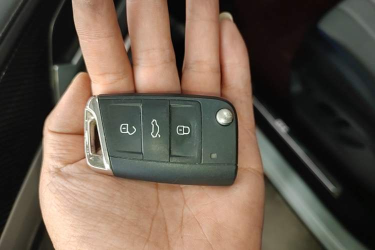 Used Volkswagen Tayron GTE Plug-in Hybrid 2023 280TSI Luxury Plus Advanced Edition Vehicle Key