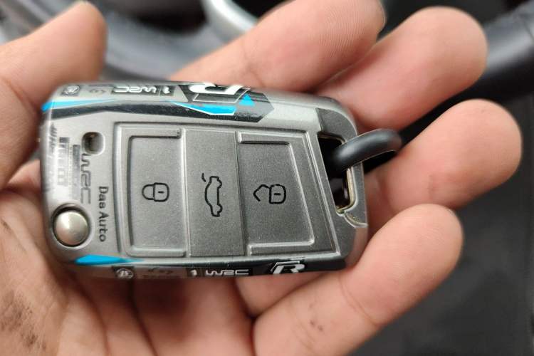 Used Volkswagen Tayron GTE Plug-in Hybrid 2023 280TSI Luxury Plus Advanced Edition Vehicle Key