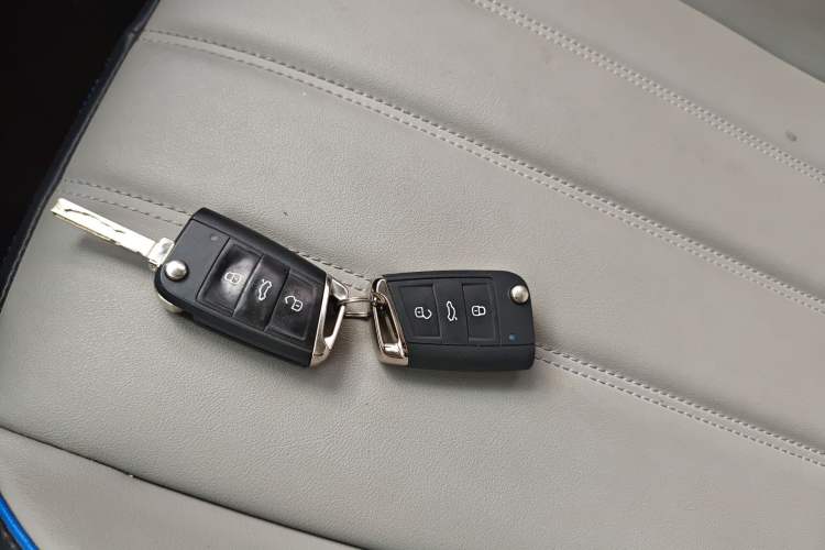 Used Volkswagen Tayron GTE Plug-in Hybrid 2023 280TSI Luxury Plus Advanced Edition Vehicle Key