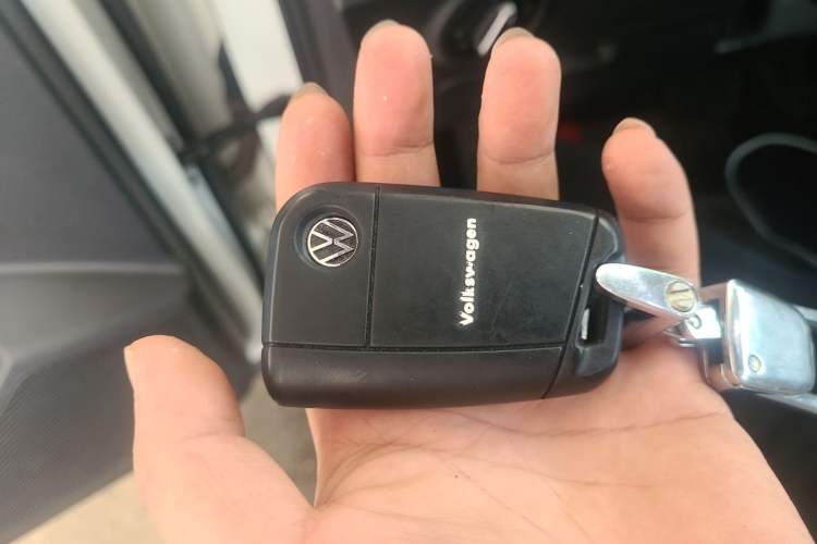 Used Volkswagen Tayron GTE Plug-in Hybrid 2023 280TSI Luxury Plus Advanced Edition Vehicle Key