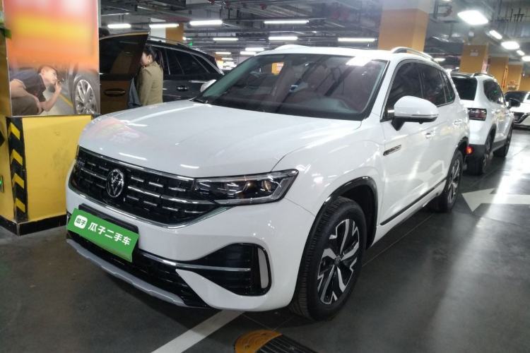 Used Volkswagen Tayron GTE Plug-in Hybrid 2023 280TSI Luxury Plus Advanced Edition Guazi used car, China used car export, Used car for sale, Used  cars, Cheapest cars for sale