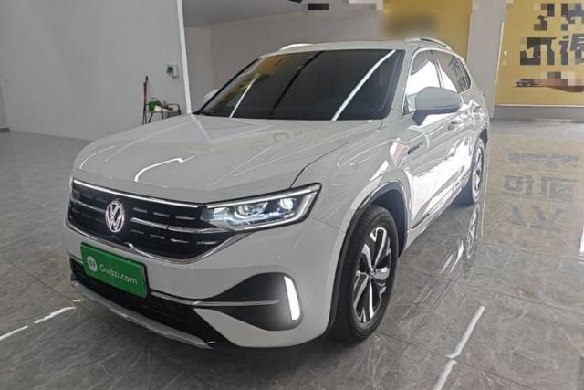 Used Volkswagen Tayron GTE Plug-in Hybrid 2023 280TSI Luxury Plus Advanced Edition