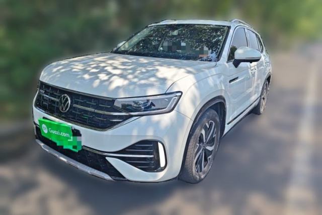 Used Volkswagen Tayron GTE Plug-in Hybrid 2023 280TSI Luxury Plus Advanced Edition