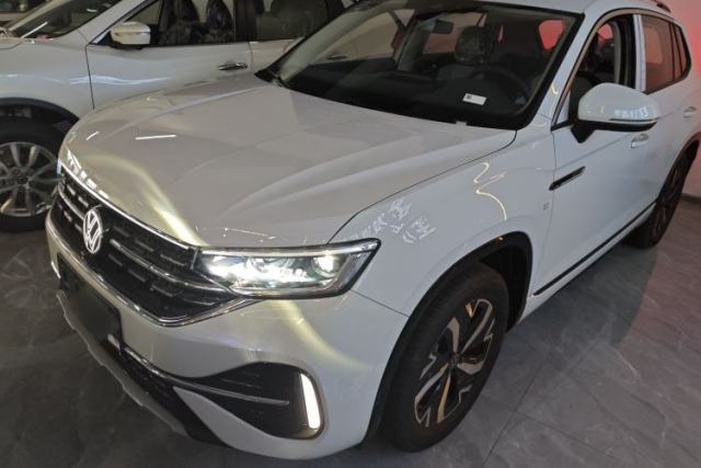 Used Volkswagen Tayron GTE Plug-in Hybrid 2023 280TSI Luxury Plus Advanced Edition