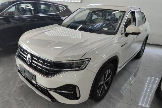 Used Volkswagen Tayron GTE Plug-in Hybrid 2023 280TSI Luxury Plus Advanced Edition