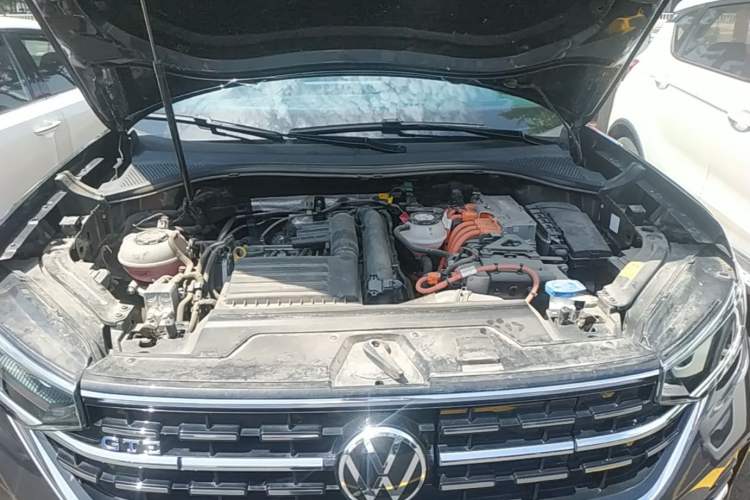 Used Volkswagen Tayron GTE Plug-in Hybrid 2024 280TSI Luxury Plus Advanced Edition Engine Bay