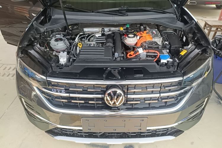 Used Volkswagen Tayron GTE Plug-in Hybrid 2024 280TSI Luxury Plus Advanced Edition Engine Bay