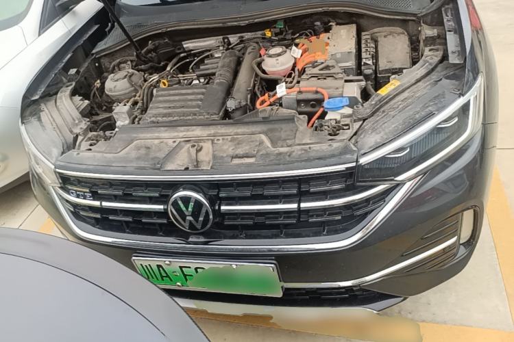 Used Volkswagen Tayron GTE Plug-in Hybrid 2024 280TSI Luxury Plus Advanced Edition Engine Bay