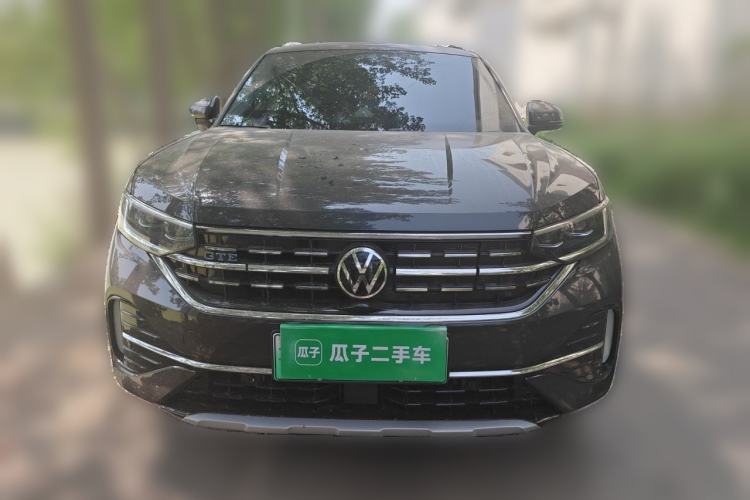 Used Volkswagen Tayron GTE Plug-in Hybrid 2024 280TSI Luxury Plus Advanced Edition Front